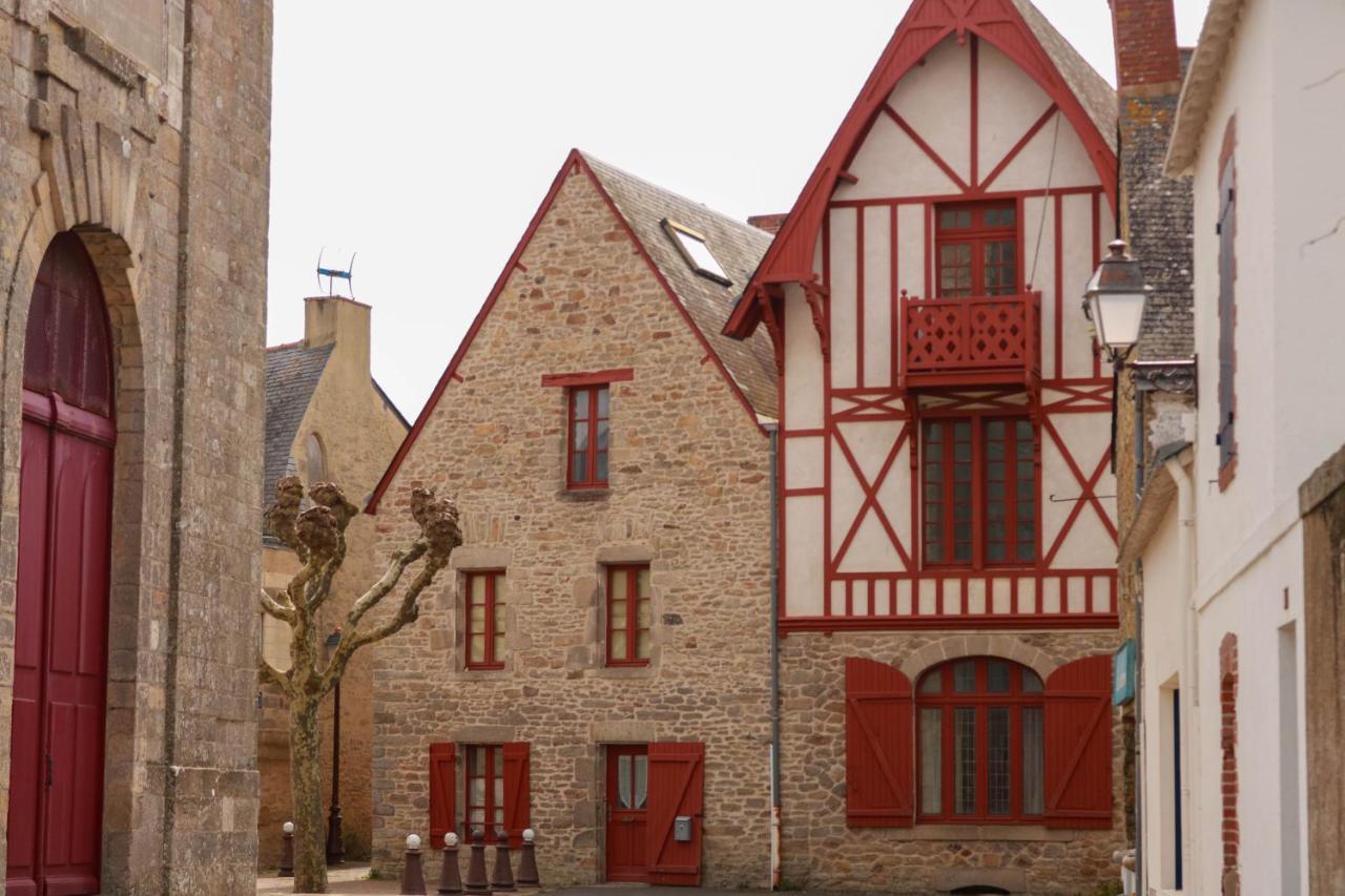 Gites De Lauvergnac - Maisons 2 Ch, 2 Sdb La Turballe Bagian luar foto
